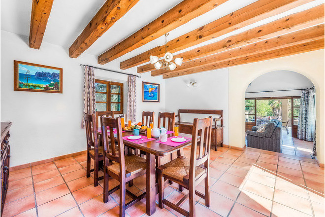 Finca Timonera (f549) in Cala Sant Vicenc Foto 10