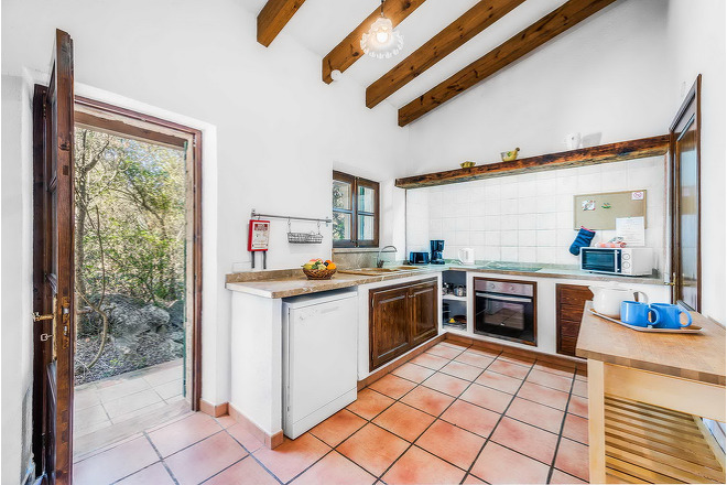 Finca Timonera (f549) in Cala Sant Vicenc Foto 13