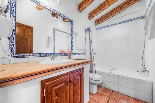 Finca Timonera (f549) in Cala Sant Vicenc Foto 16