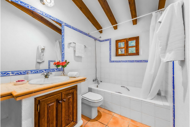 Finca Timonera (f549) in Cala Sant Vicenc Foto 18