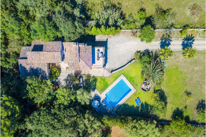 Finca Timonera (f549) in Cala Sant Vicenc Foto 20