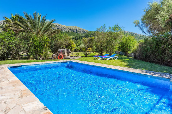Finca Timonera (f549) in Cala Sant Vicenc Foto 21