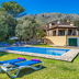 Finca Timonera (f549) in Cala Sant Vicenc Foto 1