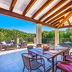 Finca Timonera (f549) in Cala Sant Vicenc Foto 5