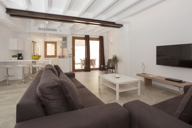 Ferienhaus Santana (f550) in Pollensa Foto 7