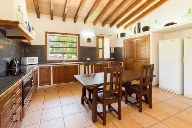 Finca Catrell (f552) in Crestatx Foto 13