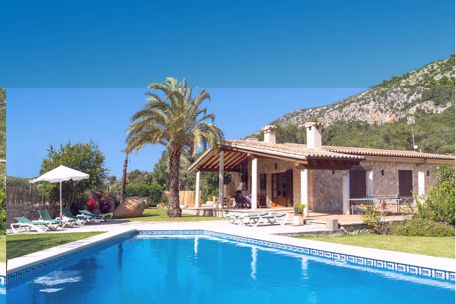 Finca Catrell (f552) in Crestatx Foto 1