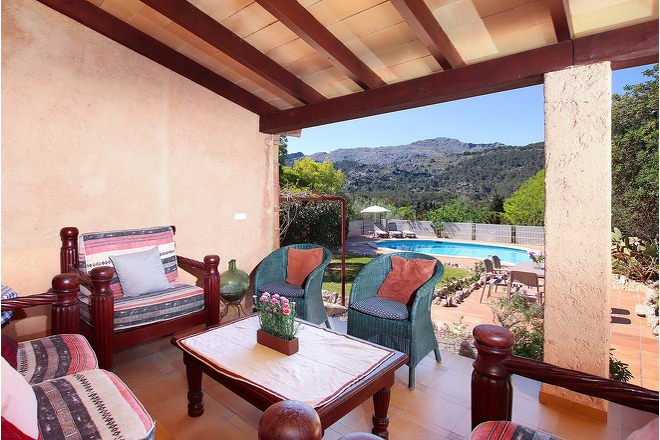 Finca Paquita (f553) in Pollensa Foto 9