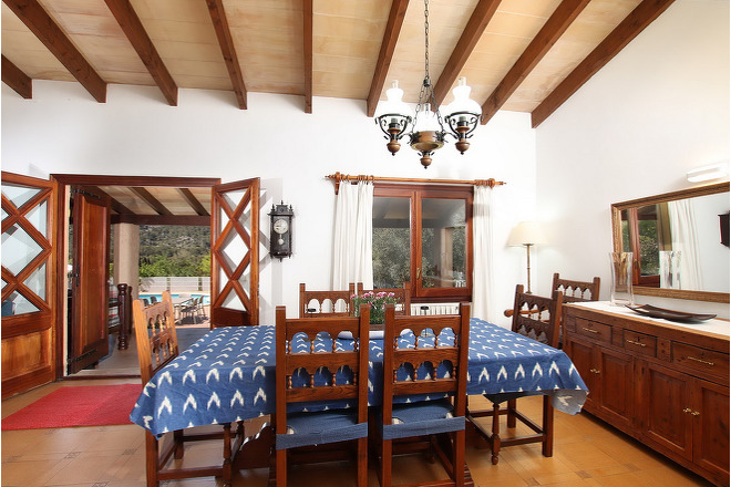 Finca Paquita (f553) in Pollensa Foto 11