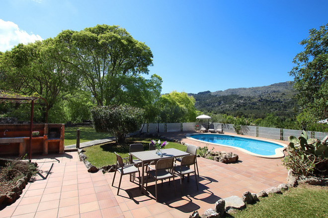 Finca Paquita (f553) in Pollensa Foto 20