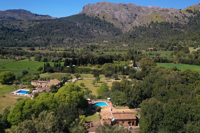 Finca Paquita (f553) in Pollensa Foto 24