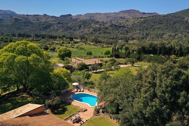 Finca Paquita (f553) in Pollensa Foto 26