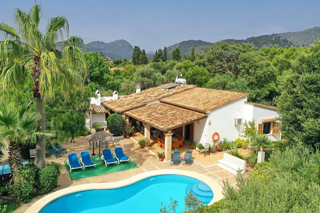 Finca Najera (f555) in Pollensa Foto 2