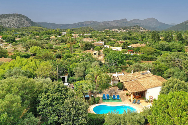 Finca Najera (f555) in Pollensa Foto 3