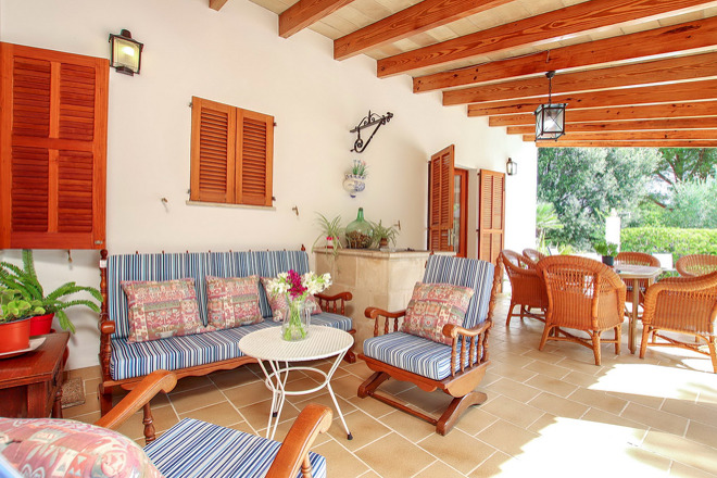 Finca Najera (f555) in Pollensa Foto 6