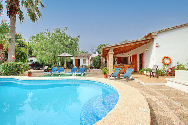 Finca Najera (f555) in Pollensa Foto 18
