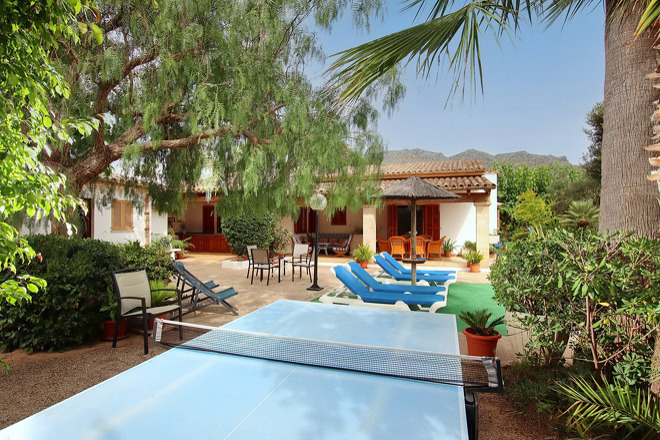 Finca Najera (f555) in Pollensa Foto 19