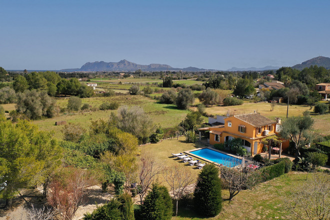 Finca Marisol (f557) in Pollensa Foto 29