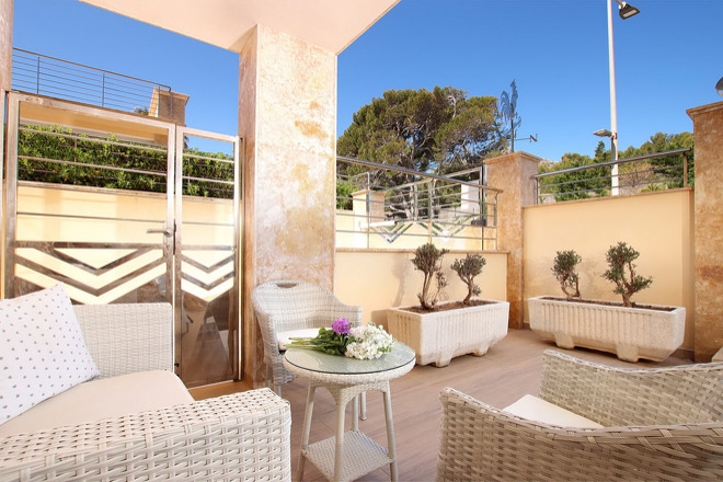 Villa Bernat (f559) in Cala Sant Vicenc Foto 7