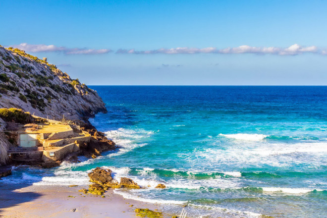 Villa Bernat (f559) in Cala Sant Vicenc Foto 8