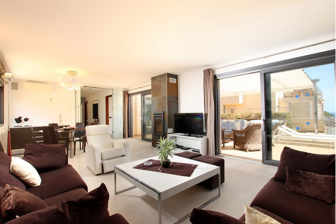 Villa Bernat (f559) in Cala Sant Vicenc Foto 9