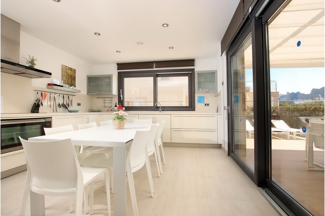 Villa Bernat (f559) in Cala Sant Vicenc Foto 14