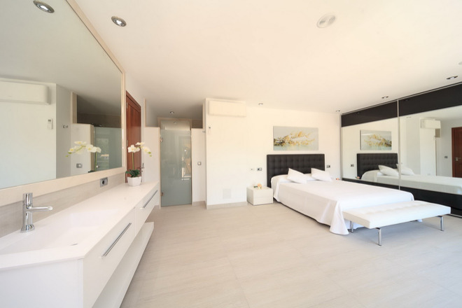 Villa Bernat (f559) in Cala Sant Vicenc Foto 16