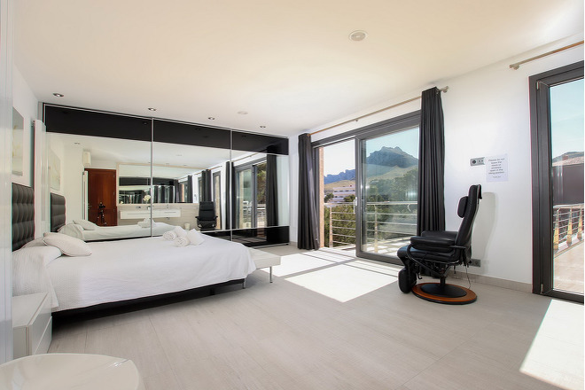 Villa Bernat (f559) in Cala Sant Vicenc Foto 17