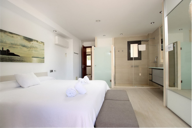 Villa Bernat (f559) in Cala Sant Vicenc Foto 21