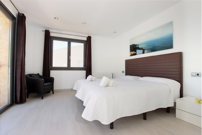 Villa Bernat (f559) in Cala Sant Vicenc Foto 23