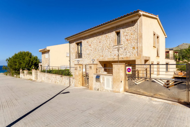 Villa Bernat (f559) in Cala Sant Vicenc Foto 33