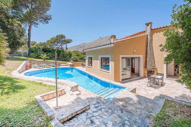 Ferienhaus Botana (f560) in Cala Sant Vicenc Foto 23