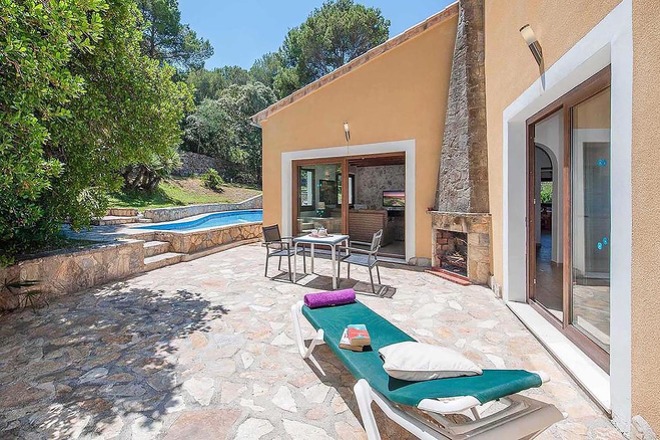 Ferienhaus Botana (f560) in Cala Sant Vicenc Foto 4
