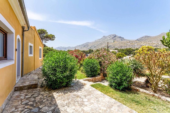 Ferienhaus Botana (f560) in Cala Sant Vicenc Foto 20