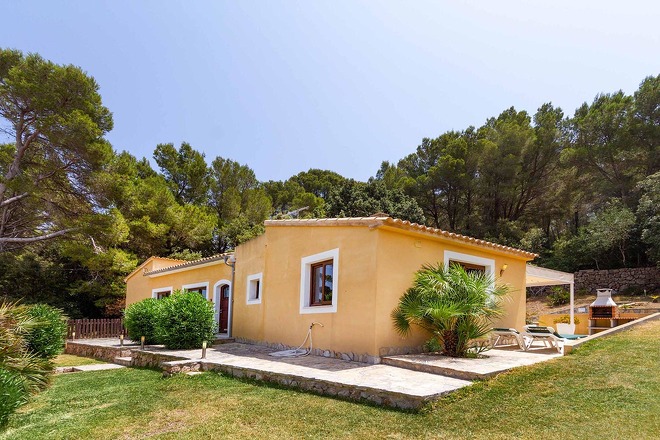 Ferienhaus Botana (f560) in Cala Sant Vicenc Foto 22