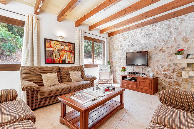 Ferienhaus Botana (f560) in Cala Sant Vicenc Foto 4