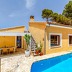 Ferienhaus Botana (f560) in Cala Sant Vicenc Foto 1