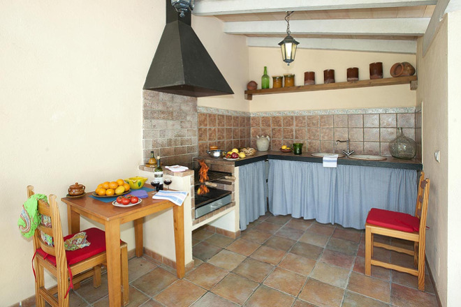 Finca Barbara (f561) in Alcudia Foto 5