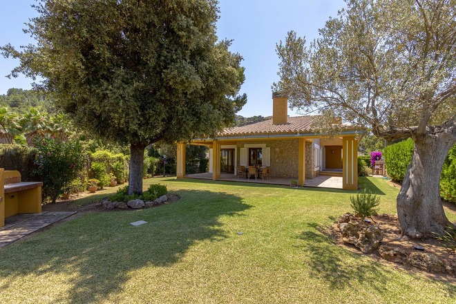 Villa Fornels (f562) in Cala Sant Vicenc Foto 2