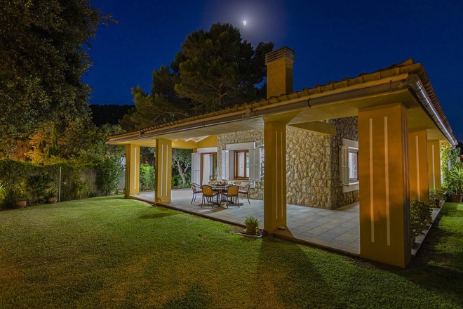Villa Fornels (f562) in Cala Sant Vicenc Foto 5