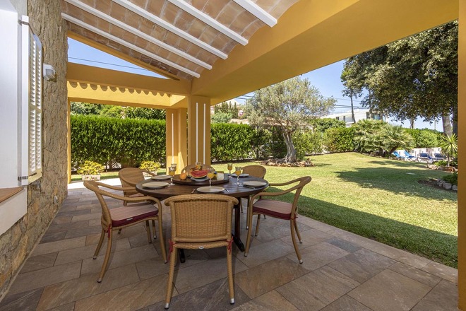 Villa Fornels (f562) in Cala Sant Vicenc Foto 6