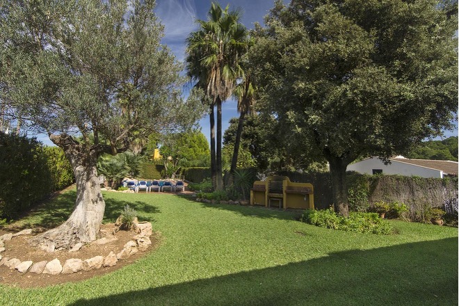 Villa Fornels (f562) in Cala Sant Vicenc Foto 8