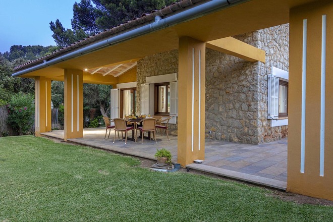 Villa Fornels (f562) in Cala Sant Vicenc Foto 9