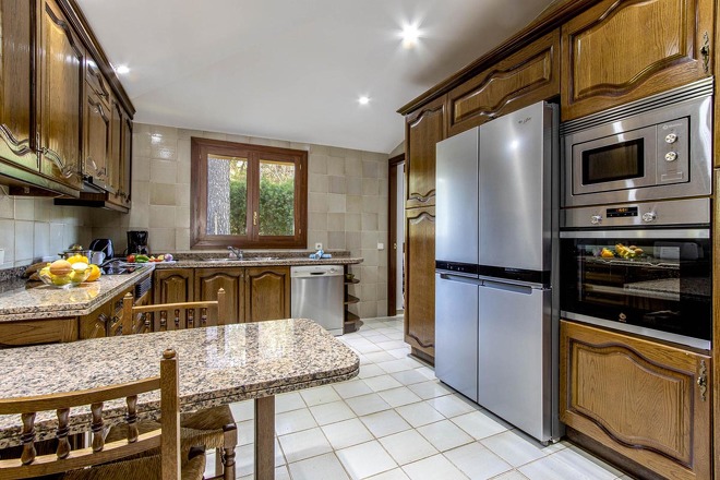 Villa Fornels (f562) in Cala Sant Vicenc Foto 14