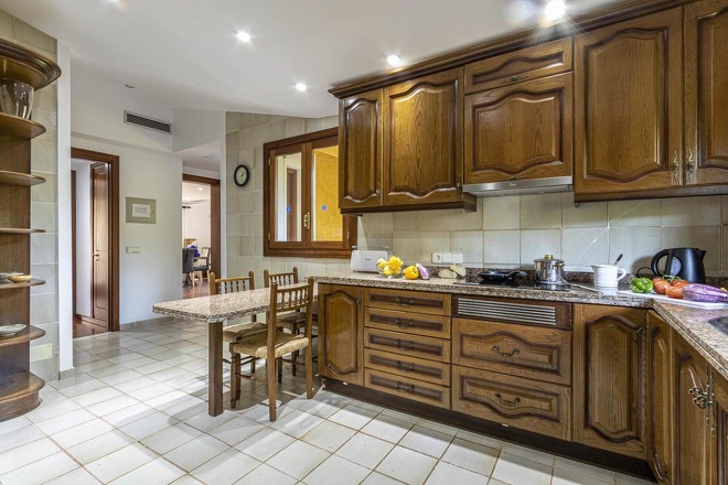 Villa Fornels (f562) in Cala Sant Vicenc Foto 15