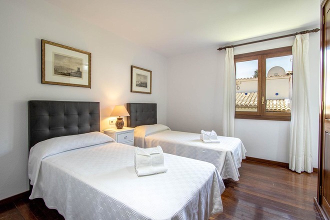 Villa Fornels (f562) in Cala Sant Vicenc Foto 23