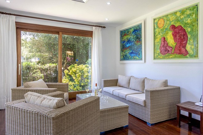 Villa Fornels (f562) in Cala Sant Vicenc Foto 24