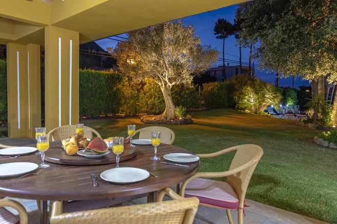Villa Fornels (f562) in Cala Sant Vicenc Foto 28