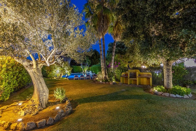 Villa Fornels (f562) in Cala Sant Vicenc Foto 29