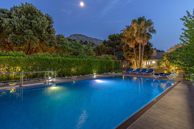 Villa Fornels (f562) in Cala Sant Vicenc Foto 30